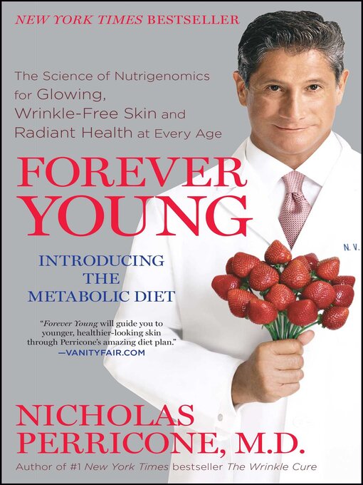 Title details for Forever Young by Nicholas Perricone - Wait list